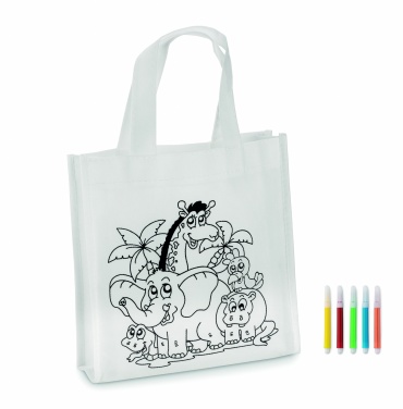 Logotrade promotional gift image of: Mini shopping bag