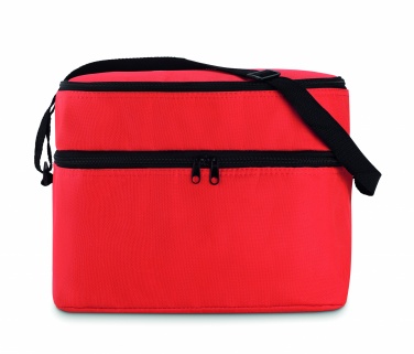 Logotrade promotional giveaway picture of: Cooler bag with 2 compartments