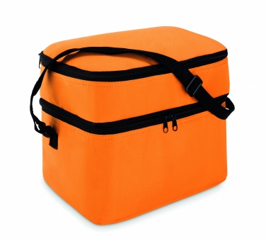 Logotrade promotional merchandise picture of: Cooler bag with 2 compartments