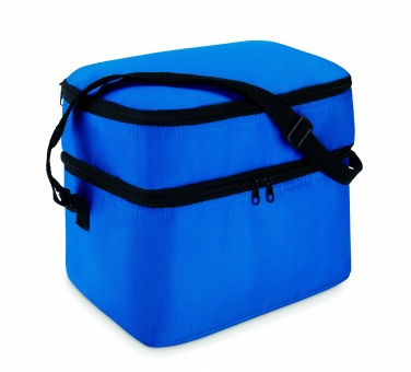Logotrade corporate gifts photo of: Cooler bag with 2 compartments