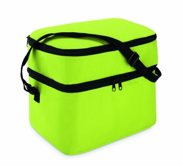 Logotrade promotional merchandise photo of: Cooler bag with 2 compartments