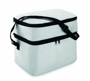 Logotrade advertising product image of: Cooler bag with 2 compartments