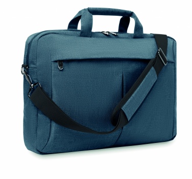 Logotrade business gifts photo of: Laptopbag in 360D polyester