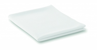 Logotrade promotional giveaway picture of: Sports towel