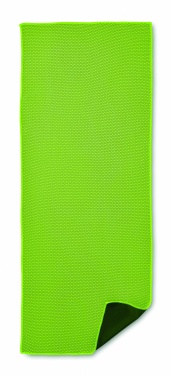 Logotrade business gift image of: Sports towel