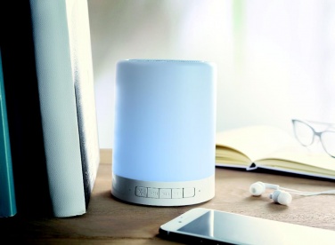 Logotrade corporate gift picture of: Touch light wireless speaker