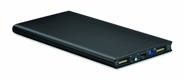 Logotrade promotional merchandise picture of: Solar power bank 8000 mAh