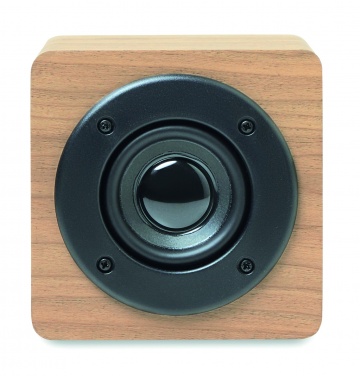 Logotrade promotional giveaway image of: Wireless speaker 3W 400 mAh