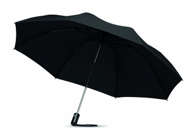 Logotrade corporate gift image of: Foldable reversible umbrella