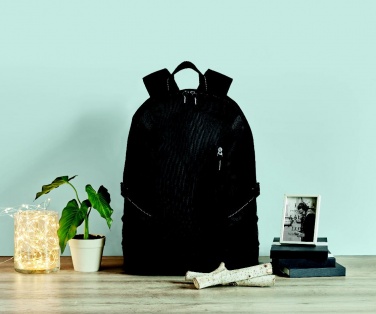Logotrade business gifts photo of: Polyester laptop backpack