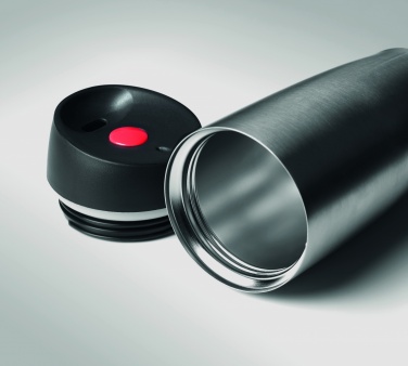 Logo trade promotional gift photo of: Double wall travel cup 350 ml