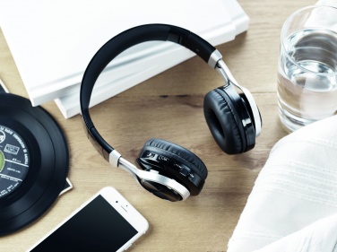 Logotrade promotional merchandise picture of: Wireless headphone