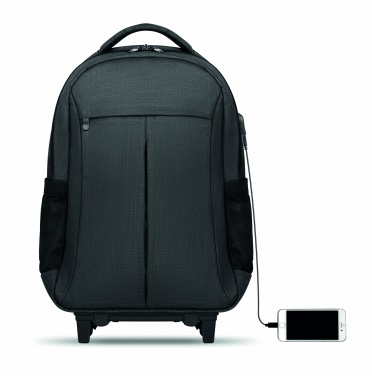 Logo trade promotional products picture of: Trolley backpack in 360D
