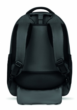 Logotrade promotional products photo of: Trolley backpack in 360D