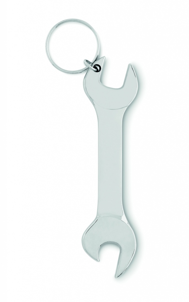 Logotrade corporate gift picture of: Bottle opener in wrench shape