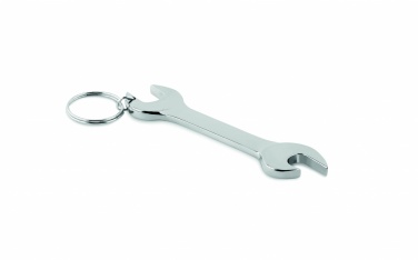 Logotrade promotional item picture of: Bottle opener in wrench shape