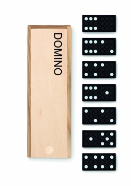 Logotrade advertising product picture of: Domino set