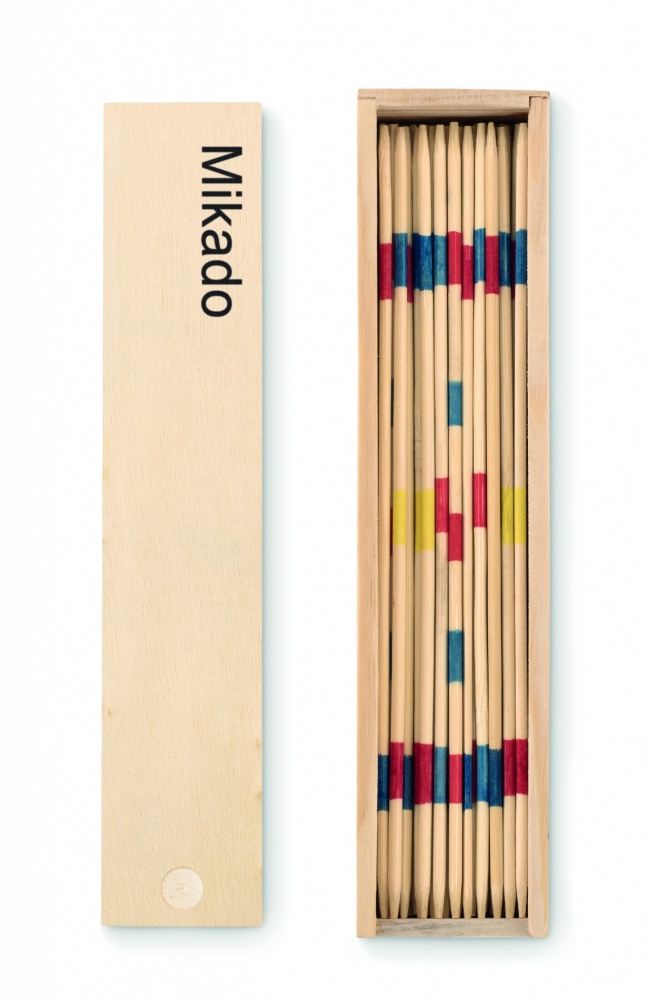 Logotrade promotional gift image of: Mikado set