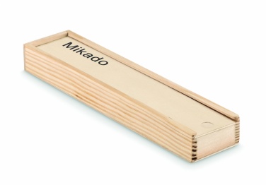 Logo trade business gifts image of: Mikado set