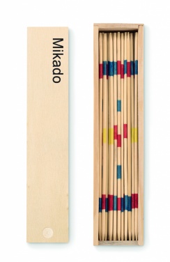 Logo trade business gifts image of: Mikado set