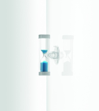 Logo trade promotional giveaways picture of: Shower Timer (4min)