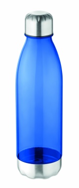 Logo trade promotional items image of: Milk shape 600 ml bottle