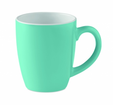 Logotrade promotional giveaway picture of: Ceramic coloured mug 290 ml