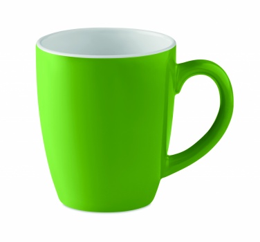 Logotrade promotional giveaway picture of: Ceramic coloured mug 290 ml