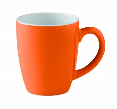 Logo trade promotional merchandise photo of: Ceramic coloured mug 290 ml