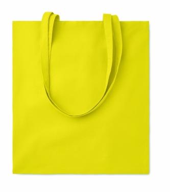Logotrade promotional gift picture of: 140 gr/m² cotton shopping bag