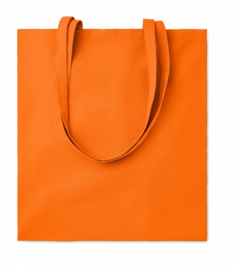 Logotrade advertising product picture of: 140 gr/m² cotton shopping bag