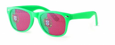 Logo trade promotional product photo of: Glasses country