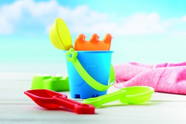 Logotrade advertising product picture of: Sand Bucket