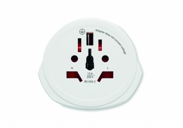 Logotrade promotional merchandise picture of: World to EU. 3-pole