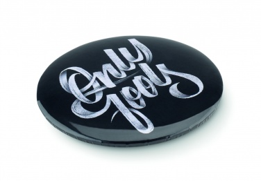 Logo trade promotional merchandise photo of: Small pin button