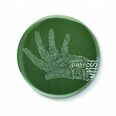 Logotrade business gift image of: Mirror button metal