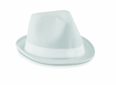 Logotrade promotional gift image of: Coloured polyester hat