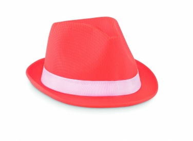 Logotrade promotional product picture of: Coloured polyester hat