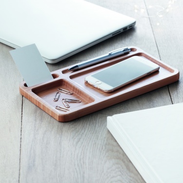 Logo trade corporate gift photo of: Wireless charger 5W