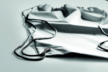 Logo trade promotional product photo of: High reflective drawstring bag