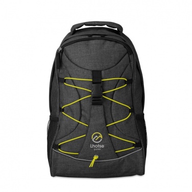 Logotrade promotional product picture of: Glow in the dark backpack