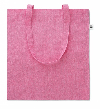 Logotrade promotional merchandise photo of: Shopping bag 2 tone 140 gr