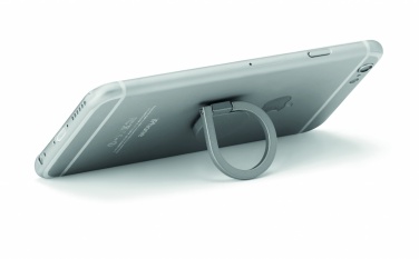 Logo trade corporate gift photo of: Phone holder-stand ring