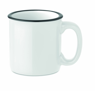 Logotrade promotional giveaways photo of: Sublimation ceramic mug 240ml