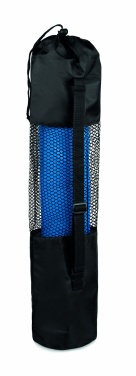 Logo trade promotional items picture of: Yoga mat EVA 4.0 mm with pouch