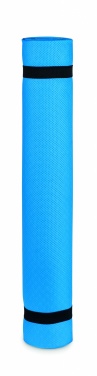Logotrade advertising products photo of: Yoga mat EVA 4.0 mm with pouch
