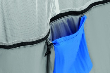 Logo trade promotional gifts image of: Hammock with mosquito net