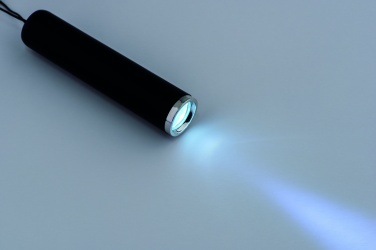 Logotrade promotional product image of: Plastic light up logo torch