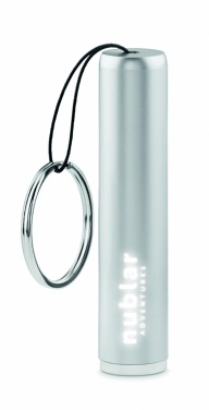 Logo trade advertising products image of: Plastic light up logo torch