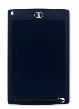 Logo trade corporate gift photo of: LCD writing tablet 8.5 inch